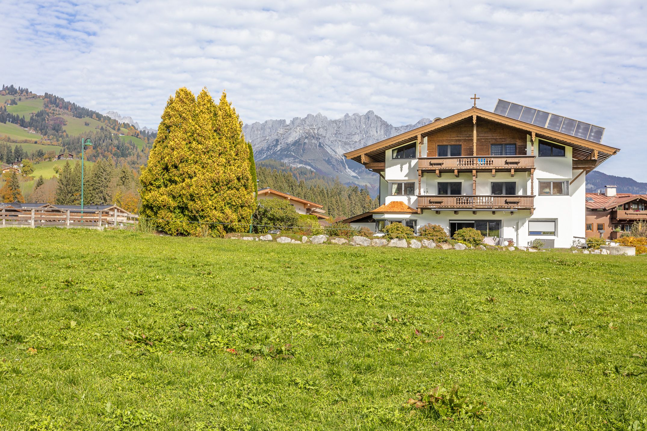 Ferienwohnungen – Ferienwohnungen PonApart in Kitzbühel in Tirol